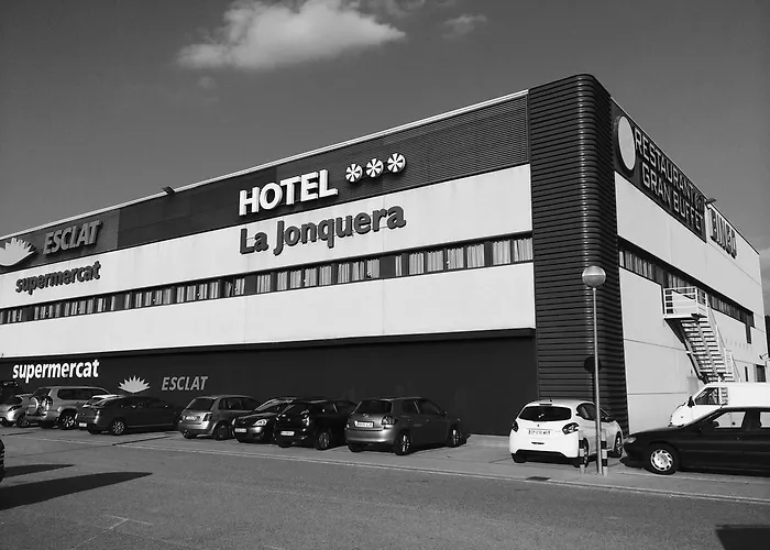 Hotel Jonquera